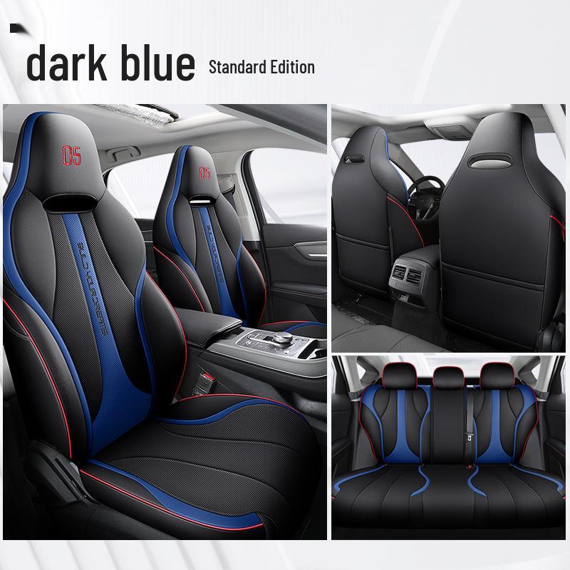 DJGY Sports Leather Seat Cushion for BYD Destroyer 05