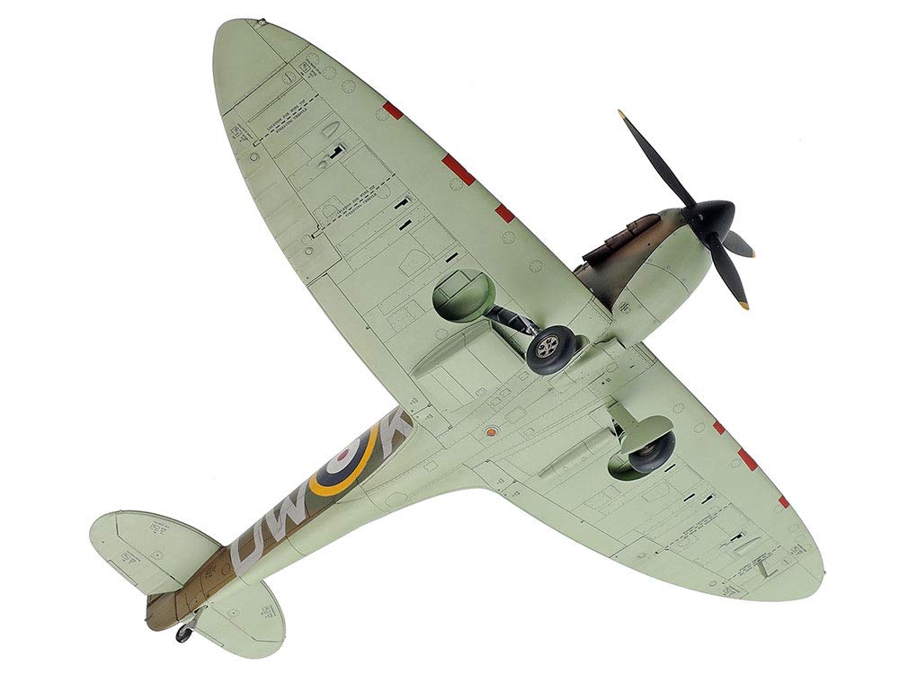 Tamiya 1/48 Masterpiece Aircraft Series No. 119 Supermarine Spitfire Mk.1 Plastic Model 61119