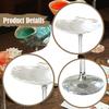 Glasses Juice Cup Drinkware Multipurpose Model 5x18cm for Anniversaries