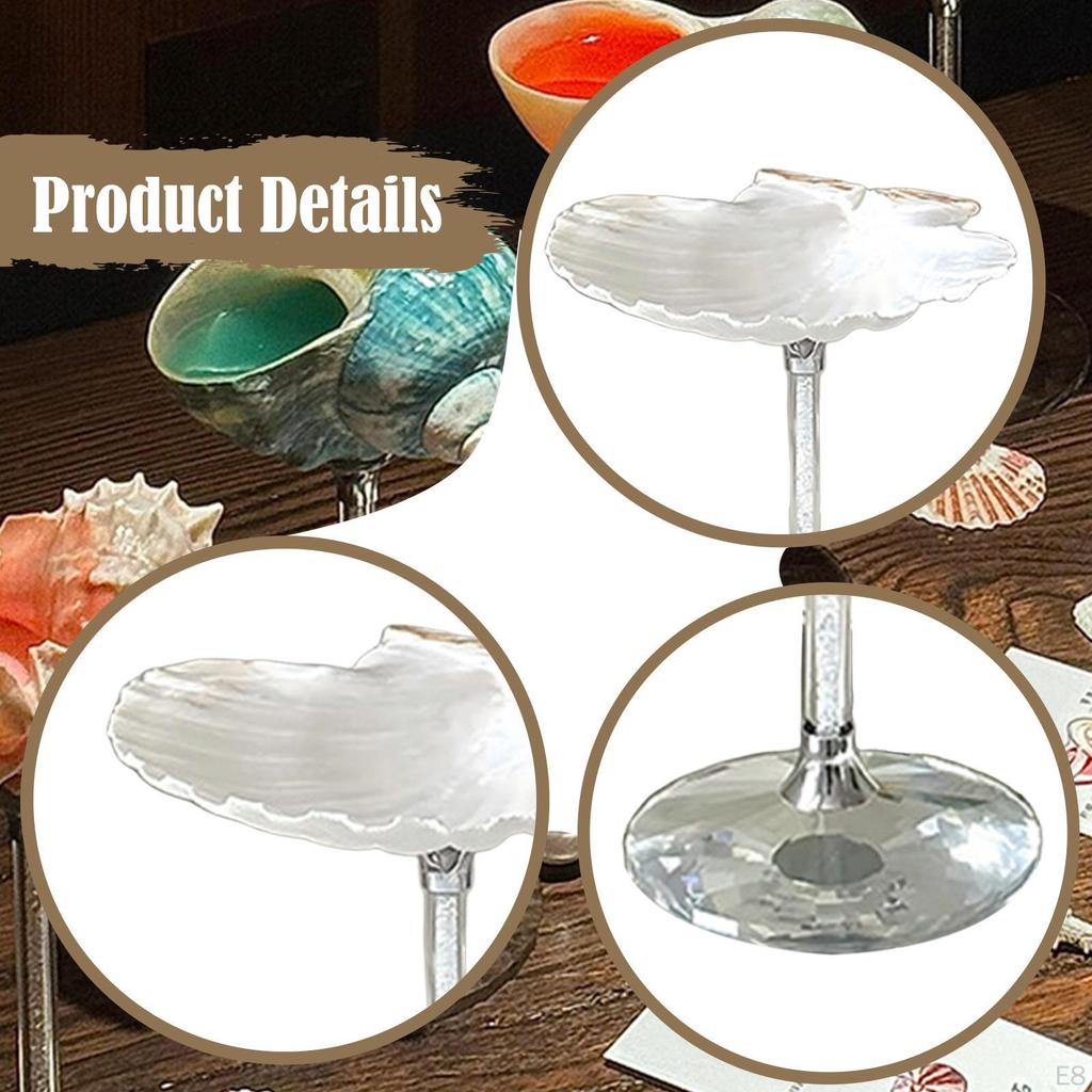 Glasses Juice Cup Drinkware Multipurpose Model 5x18cm for Anniversaries