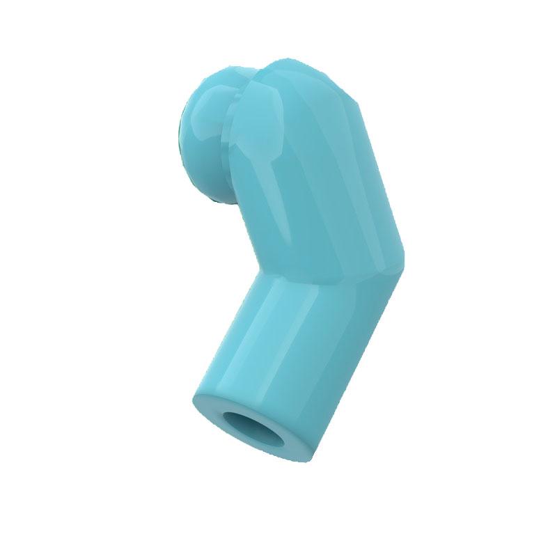 10pcs DIY MOC For 981 Building Block Figures Parts For Body Part Arm, Left