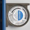 Magnetic Mini Level Meter High-Precision Portable Mini Protractor Inclinometer Level  Carpentry
