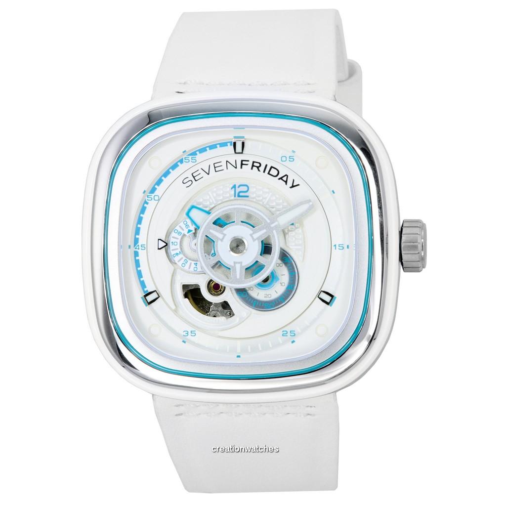 

Sevenfriday P-Series Beach Club Automatic P3C10 SF-P3C-10 Мужские часы