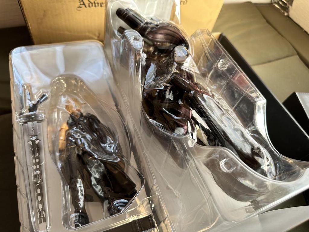 [USED] Final Fantasy VII Advent Children Advent Pieces