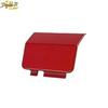 For Mazda 6 2013 2013- Red ABS Car Rear Bumper Tow Hook Cap Cover Trim Pair
