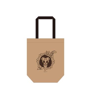 ONE PIECE Brook Wax Paper Tote Bag Vol.3