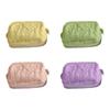 Toiletry Bag Water Resistant Bathing Bag Grooming Bag Cute Mini Cosmetic Pouch Makeup Bag Shaving Bag for Toiletries Accessories