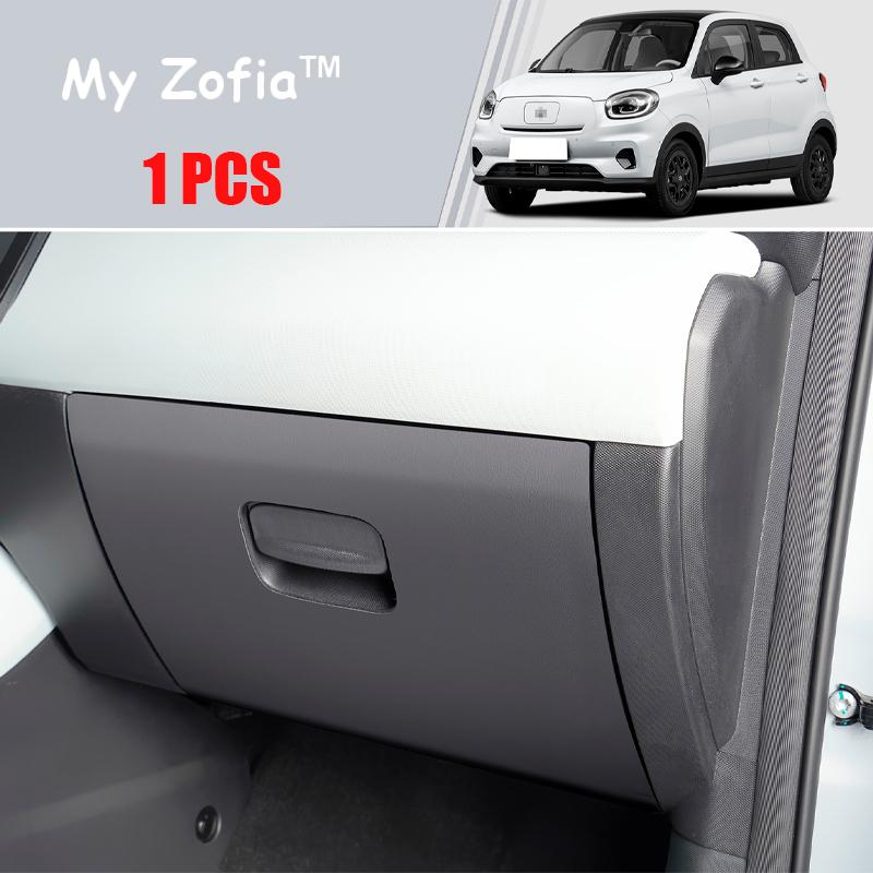 For Leapmotor T03 2023 2024 2025 Car Door Anti-kick Sticker Mat Side Door Glove box Anti-scratch Protective Stickers Accessories