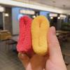 Candy Color Seamless Elastic Hair Band Set