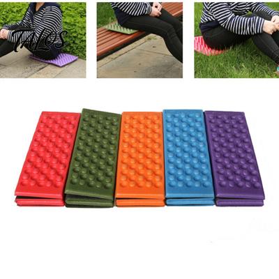 Dinning Cushion Mat Outdoor Foldable Camping Hiking Beach Picnic Pad XPE Seat Sitting