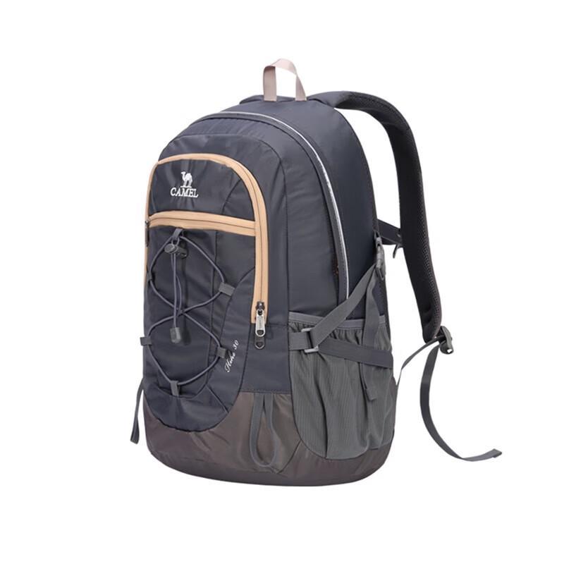 CAMEL Unisex Outdoor Hiking Backpack One Size