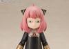 S.H.Figuarts SPY×FAMILY Anya Forger -Seifuku Version- Approx. 80mm ABS & PVC Painted Movable Figure