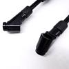 Universal Rearview Mirror for Motorcycles and Sports Cars - Fits YAMAHA MT-07/MT-09, Modification and Reversing Aid.