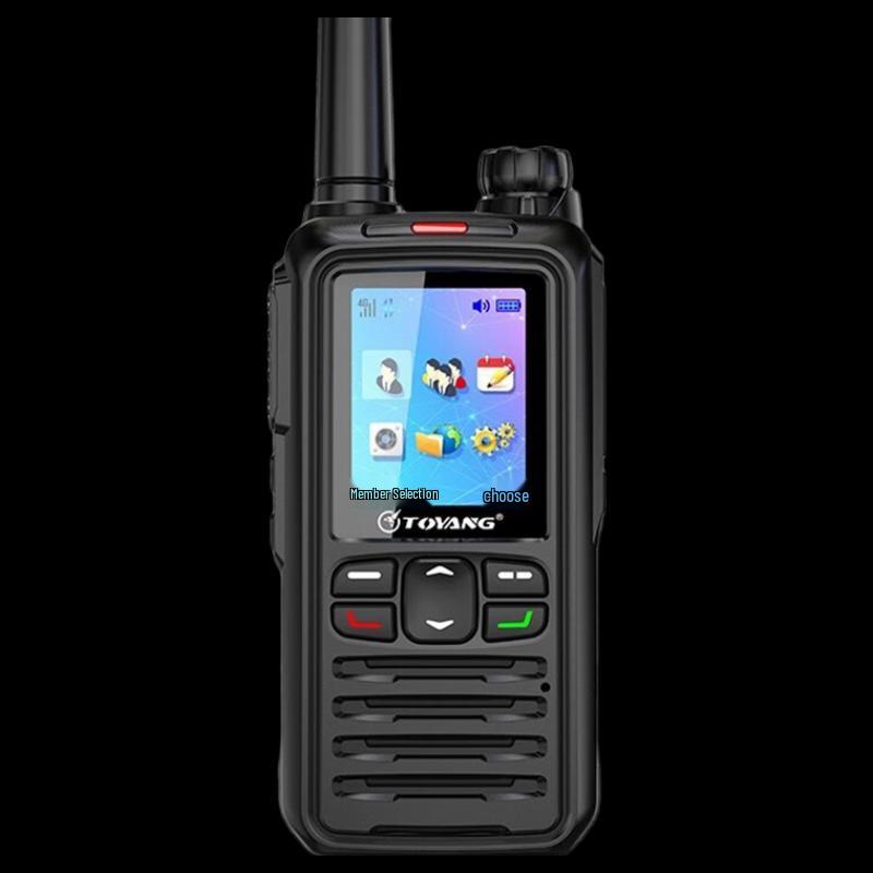 

Toyang MAC5000Plus 4G Nationwide Walkie-Talkie (CN version)