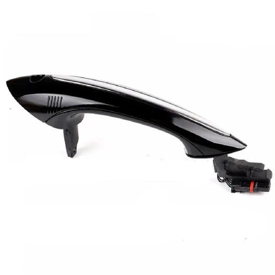 Black White Car Exterior Door Handle for BMW F07 F10 F06 F11 F01 F03 F04 520d 520i 523i 525d 528i 528iX 530d 530i 535d 535i