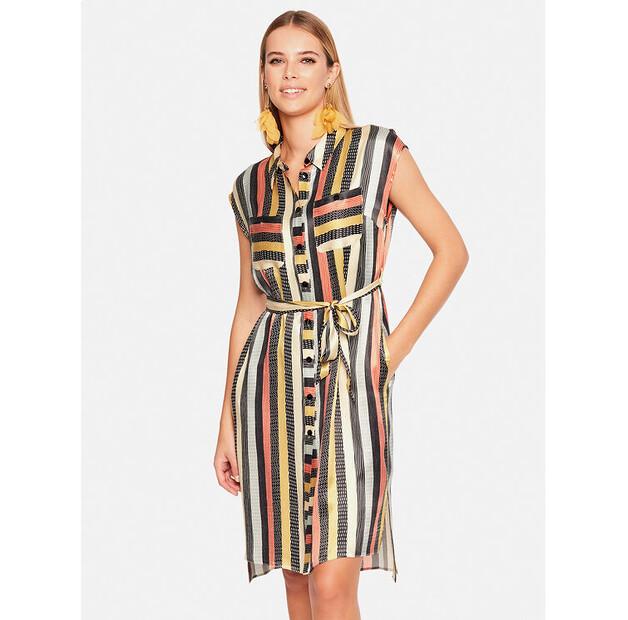 Рубашка-платье L AF Korsika EU 46