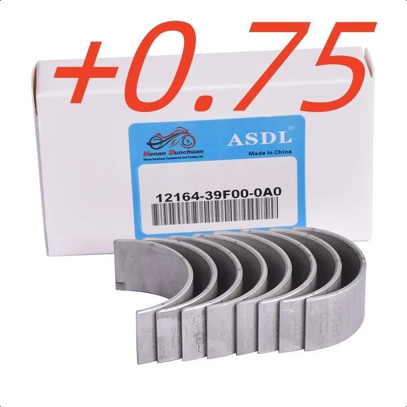 12229-35F00-0A0 Motorcycle Connecting Rod Crankshaft Main Bearing for SUZUKI GSR600 2001 2002 2003 GSR 600