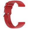 Extra Large Silicone Strap for Samsung Galaxy Watch 6 - 20/22mm Flat Head