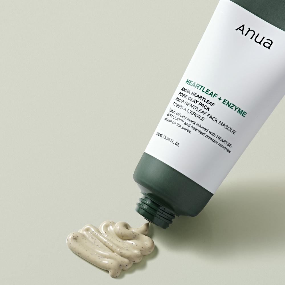 Anua Houttuynia Cordata Pore Clay Pack 100ml