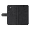 For Samsung Galaxy A15 5G Case Wallet Imprinted Line Leather Phone Cover