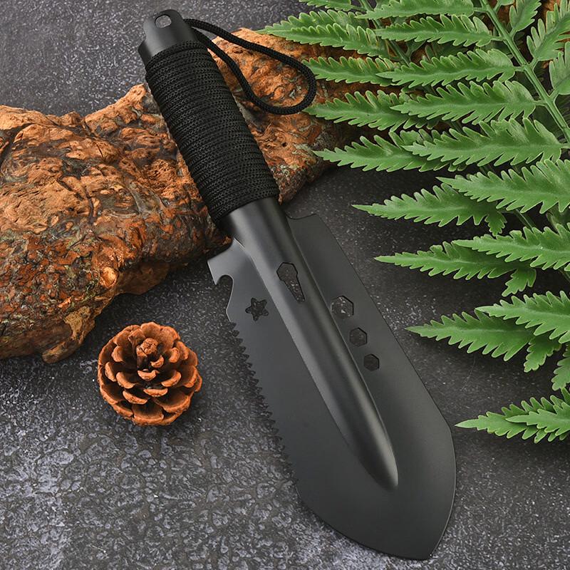 ZISIZ Multi-purpose Garden & Outdoor Shovel Set