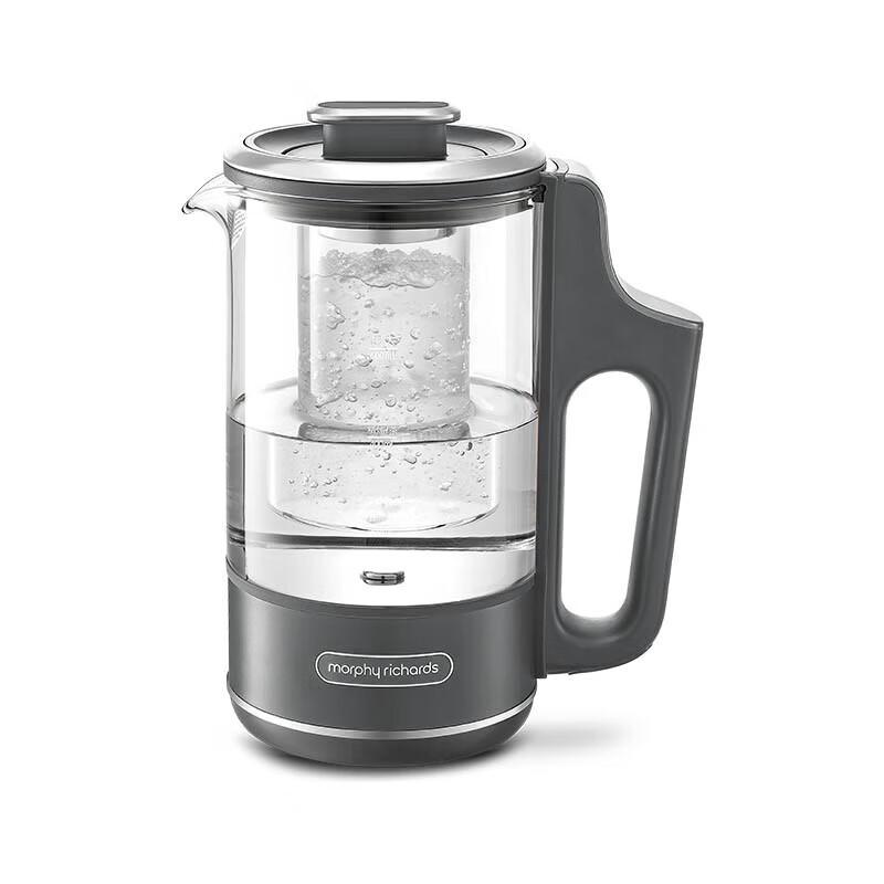 Morphyrichards MR6085 Mini Portable Health Pot & Tea Maker CN plug (adapter included)