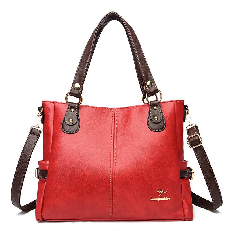 A Large-capacity Women's Single-shoulder Crossbody Bag