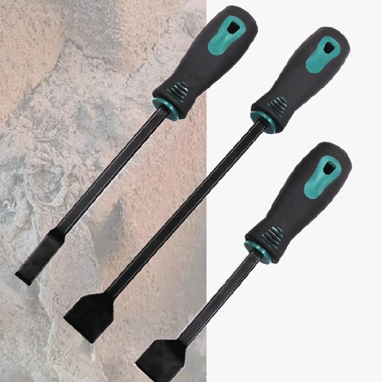 Stainless Steel Blade Gasket Scraper Set 3 Pieces Mixed Sizes High Quality