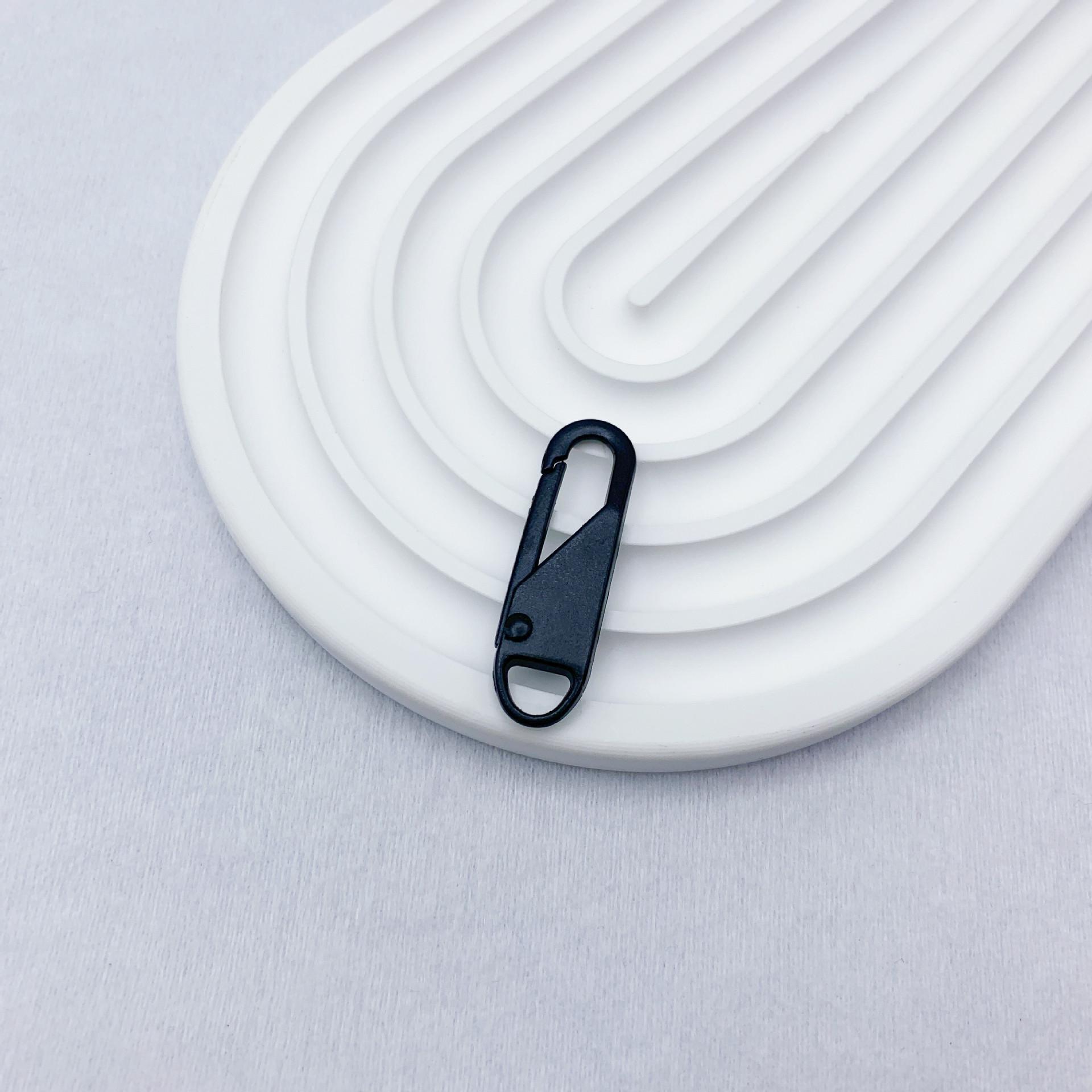 

Сменный металлический пуллер для молнии-шарм для рюкзаков, курток и сумок