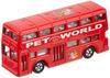 Tomica No.095 London Bus (Blister Pack)