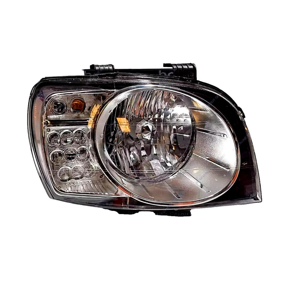 Headlamp Headlight Assembly Right For Mahindra Scorpio FIT FOR MODEL -2008-2016