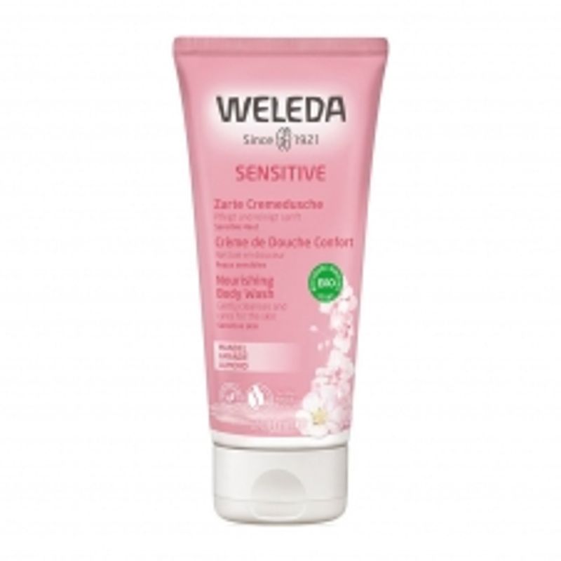 Weleda Almond Shower Gel 200ml