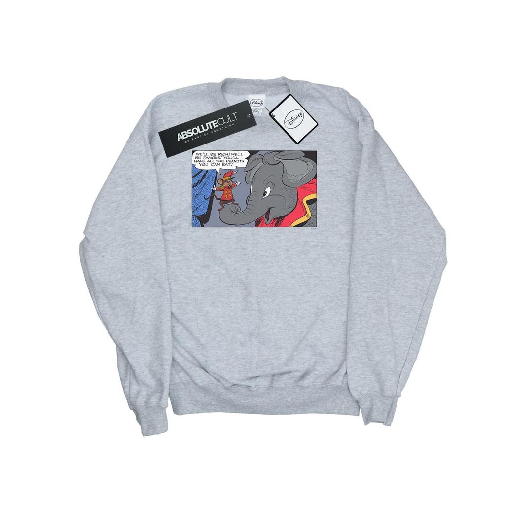 Disney Boys Dumbo Rich And Famous Sweatshirt