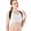 Adjustable Back Posture Correction Belt, Anti-hunchback Reading Fishing Sitting Posture Correction Belt, Household Collarbone Fixing Belt