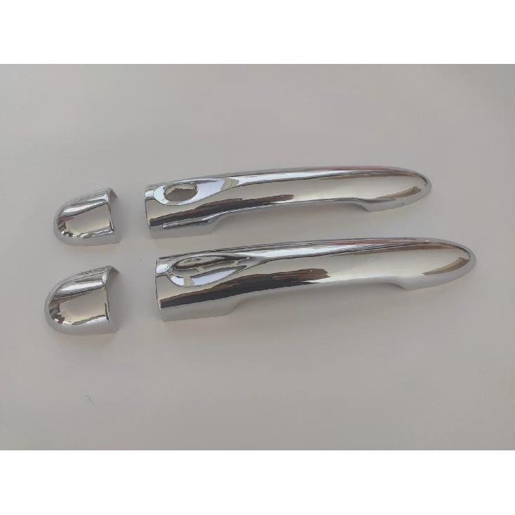 ApplicableRenault CapturRenault Cabin Cabin Handle Stickers Car Door Handle Stickers Body Modification Decoration