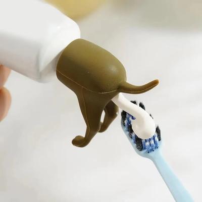 Toothpaste Hat Toothpaste Cover Toothpaste Dispenser Funny Gifts Bathroom Supplies Novelty Spoof Gift
