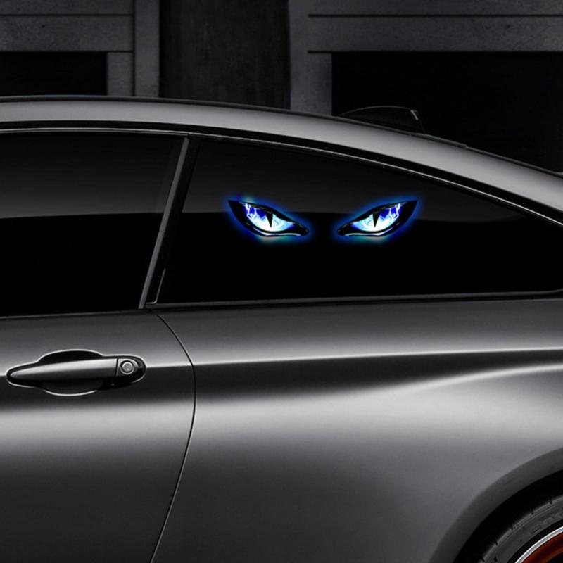 Night Driving Solar LED Warning Light for Cars and Motorcycles, Suction Cup Vehicle Lamp for Parking Visibility Support