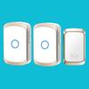 Wireless Waterproof Electric Doorbell with Long Range and Remote Call Button