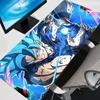Mouse Pad Dragon Ball Computer Speed Type Carpet Mat For E-sports Players Laptop Anime Keyboard Mousepad Office Desk Mat