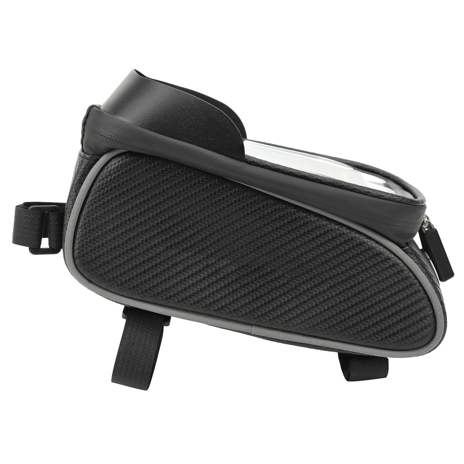 Bike Bag Bicycle Rack Bag Waterproof Rain Cover Bag Cycle Rear Rack Bag