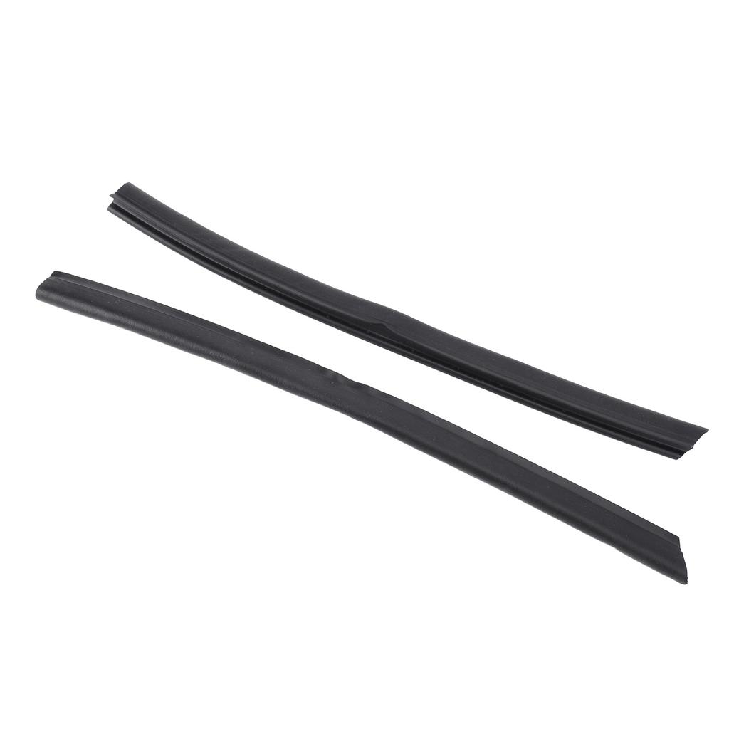 Vordertür Radlaufdichtungen Wasserdichtung 7H0837566A Rechts Links Radlauf Wetterleiste Gummidichtung