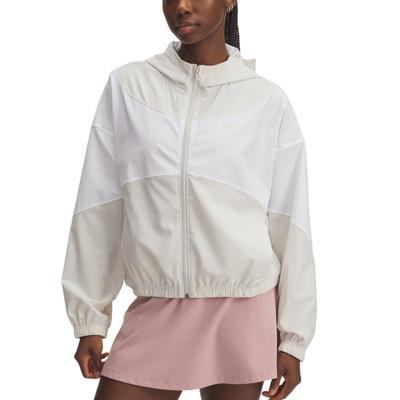 Rival Woven Series Comfortable Fashionable Simple Versatile Waterproof Breathable Long Sleeve Jacket Women Jackets 6004849-110