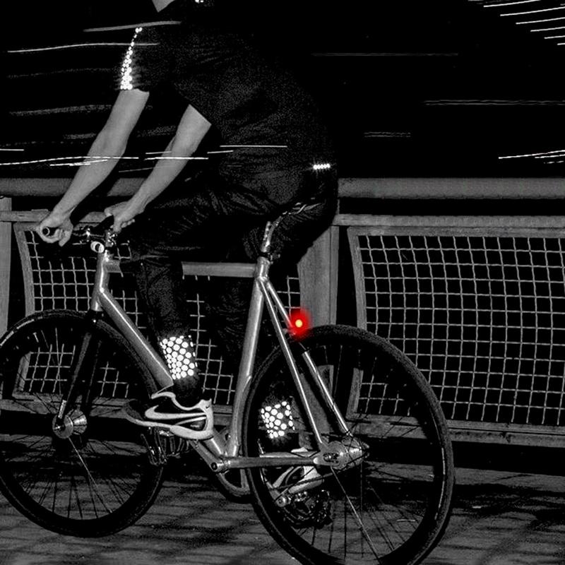 Czerwone gorące wysokiej jakości akcesoria rowerowe Led światło hamowania światło rowerowe Led wysoka jasność wodoodporna lampa Led akcesoria rowerowe