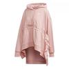 Pullover Damen Lotus Farbe Mit Kapuze Moderat Normal FT9887