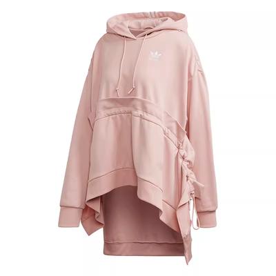 Sudaderas Mujer Color Loto Con Capucha Moderada Regular FT9887