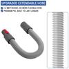 Telescopic Rod Extension Tube Suction Head For Dyson V7 V8 V10 V11 V15 Handheld Vacuum Cleaner Crevice Brush Mattress Brush Accessories Spare Parts