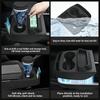 Para Tesla Model Y Standard 2025 Caja de Almacenamiento con Portavasos de Silicona para la Consola Central Accesorio de Mejora Interior de Alta Calidad