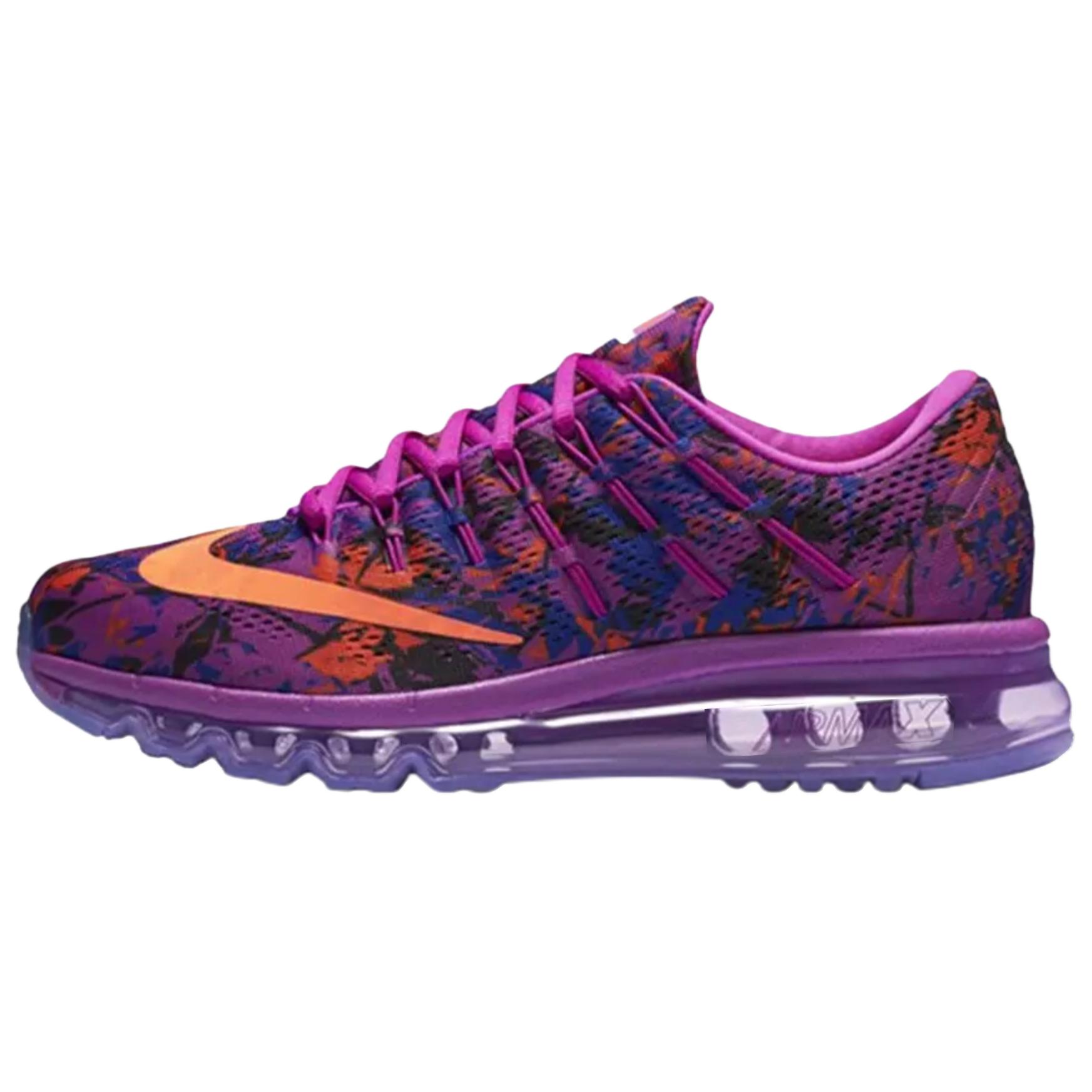 

Nike Air Max 2016 Hyper Violet Women Sneakers Purple Crimson 818101-500 38
