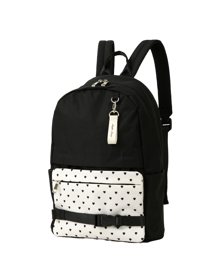 Рюкзак-амулет из водоотталкивающего полиэстера, формат А4, водоотталкивающий, 2-в-1