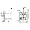 A20F-SL57STH56-3004A 57 Stepper Motor Motor Shaft Magnet Induction 1.2 Torque Suitable For Engraving Machine Logistics Cat